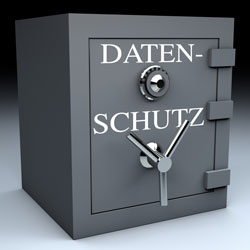 Datenschutz